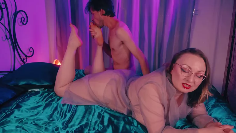BBW Feet, BBW Porn