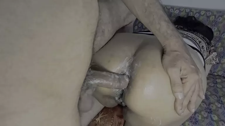 Indian BBW, Thick Girlfriend, BBW Anal