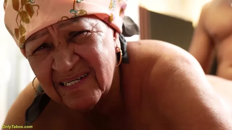 BBW Granny, BBW Anal