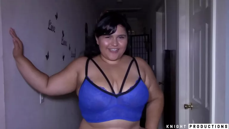 BBW Blowjob