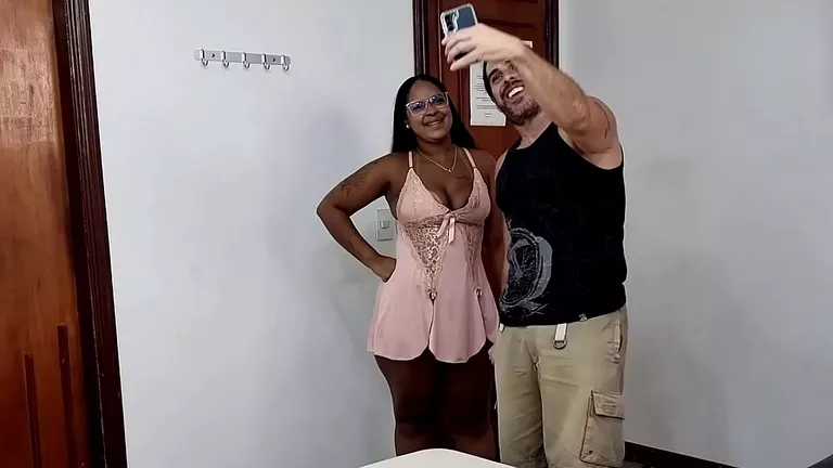 BBW porn video