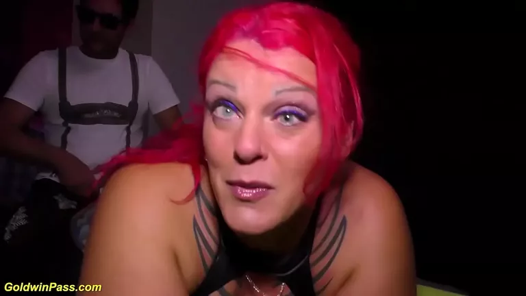 BBW porn video