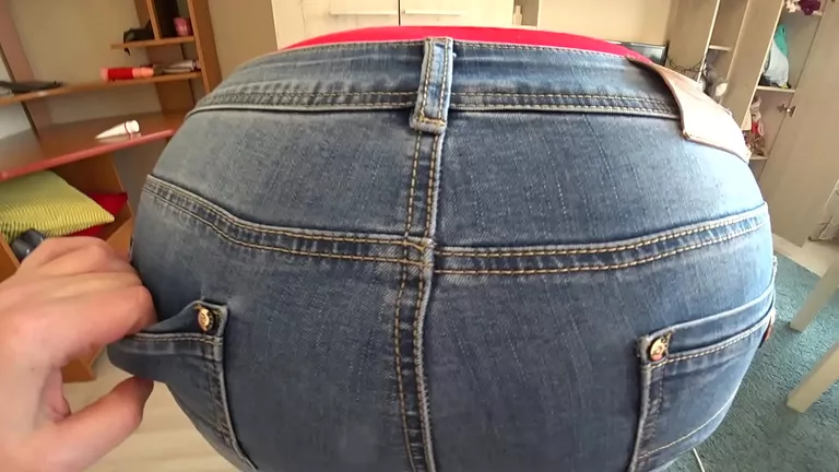 BBW POV, Hairy BBW, Mature BBW