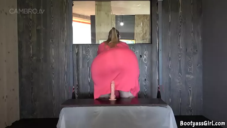 Soolo BBW, PAWG, BBW-porno