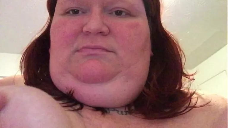 Solo BBW, Chubby Porn