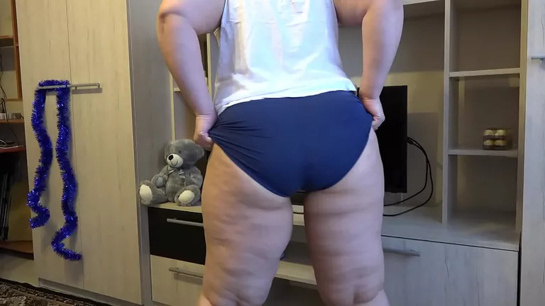 BBW Anal, BBW MILF, Big Booty BBW