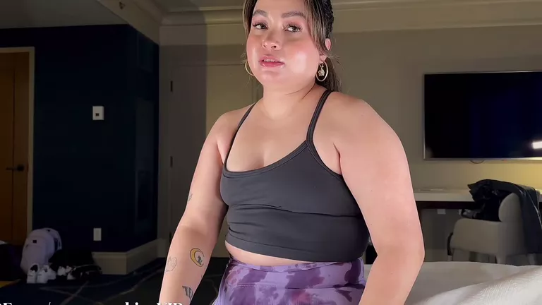Krągłe Latynoski, BBW z wielką dupą, Krągłe kobiety