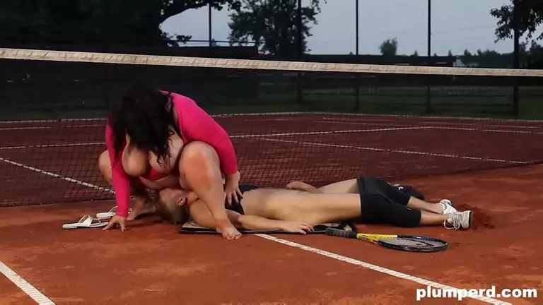 BBW Facesitting, BBW Porn