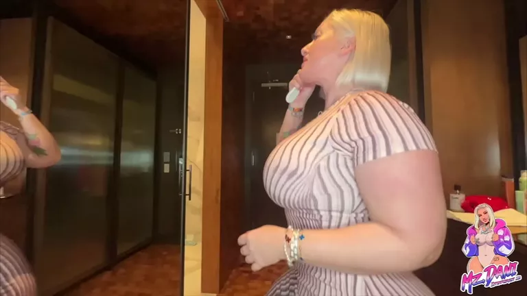 BBW mame, Punačke žene