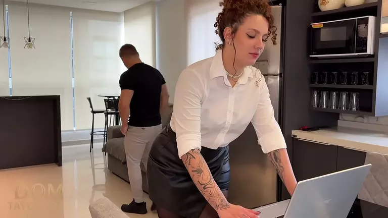 BBW porn video