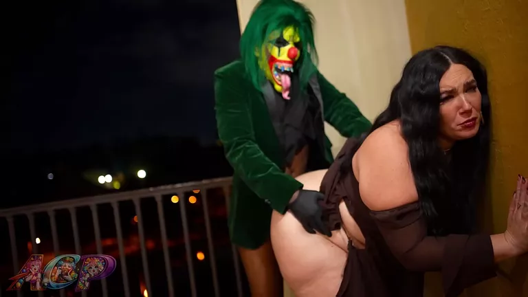 BBW porn video